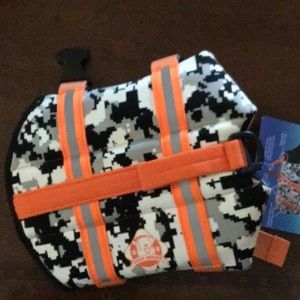 Doggie Life Jacket